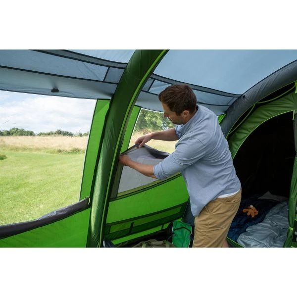 Coleman Weathermaster 6XL Air Tent 2023 11 Coleman Weathermaster 6XL Air Tent 2023 - Image 9