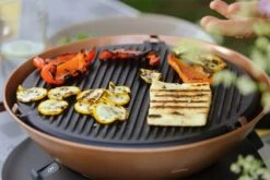 Campingaz 360 Grill CV Tabletop Gas BBQ & Stove - Copper -Vango Sales Store 360cv copper image 6