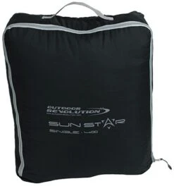 Outdoor Revolution Sun Star Single 400 Sleeping Bag -Vango Sales Store 4 1 3