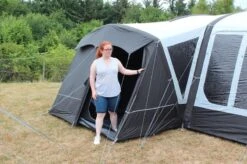 Outdoor Revolution Airedale 7.0SE Tent 2023 (Incl. Footprint & Liner) -Vango Sales Store airedale 7 se image 6