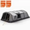 Vango Anantara IV Air TC 650XL Airbeam Tent 2023 -Vango Sales Store anantara iv air tc 650xl
