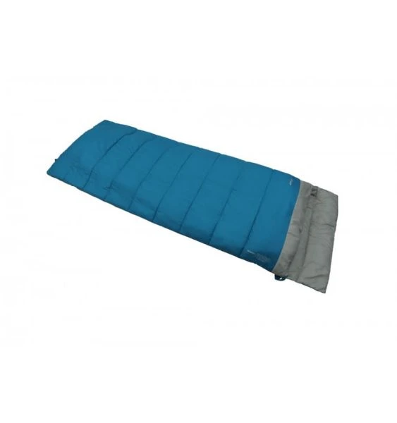 Vango Kanto Single Sleeping Bag - Blue 3 Vango Kanto Single Sleeping Bag - Blue