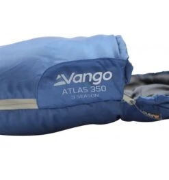 Vango Atlas 350 Sleeping Bag - Ink Blue -Vango Sales Store atlas 350 4