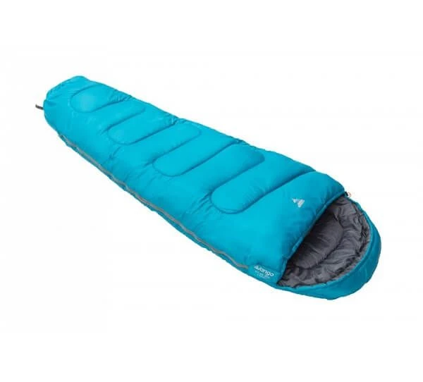 Vango Atlas 350 Sleeping Bag - Blue 3 Vango Atlas 350 Sleeping Bag - Blue