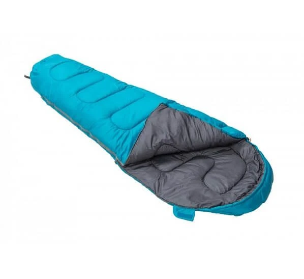 Vango Atlas 350 Sleeping Bag - Blue 4 Vango Atlas 350 Sleeping Bag - Blue - Image 2