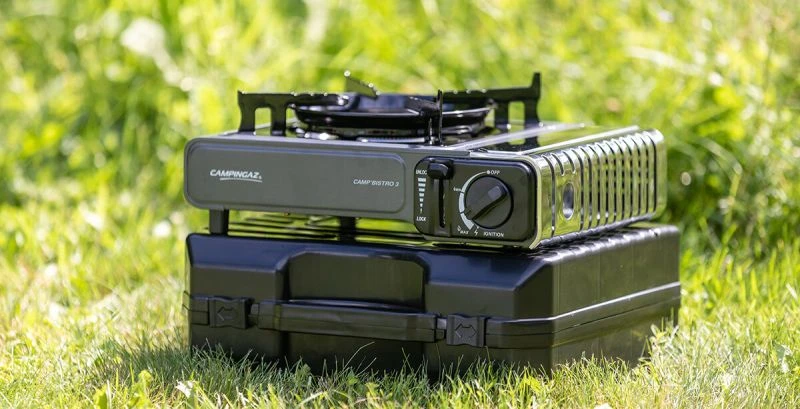 Campingaz Camp Bistro 3 Stove 6 Campingaz Camp Bistro 3 Stove - Image 4