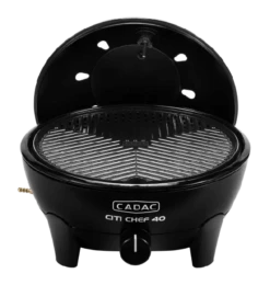 Cadac Citi Chef 40 - Black -Vango Sales Store black 1