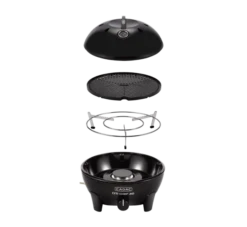 Cadac Citi Chef 40 - Black -Vango Sales Store black 3