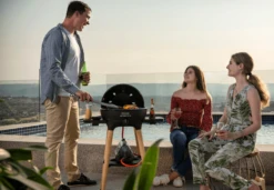 Cadac Citi Chef 40 FS - Black -Vango Sales Store black 7