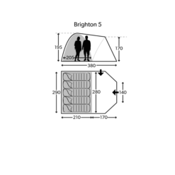 Vango Sales Store -Vango Sales Store brighton 5 2020 floorplan 1