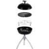 Cadac Grillo Chef 40 BBQ / Dome Combo 2 Cadac Grillo Chef 40 BBQ / Dome Combo -Vango Sales Store cadac 5650 20 grillo chef 2 bbq dome a