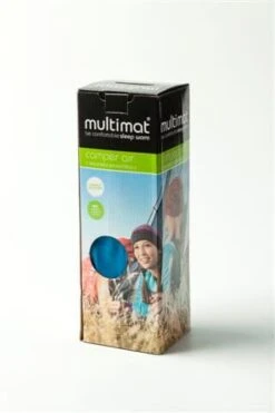 Multimat Camper Air Mat - Blue 5 Multimat Camper Air Mat - Blue -Vango Sales Store camper air cmi 3070l blue packed