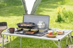 Campingaz Camping Chef CV Folding Gas Stove -Vango Sales Store camping chef cv image 4
