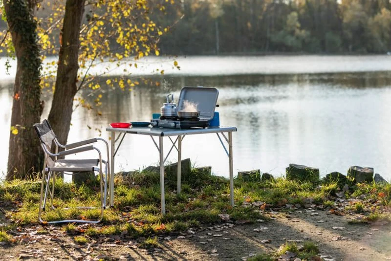 Campingaz Camping Kitchen 2 CV Gas Stove 10 Campingaz Camping Kitchen 2 CV Gas Stove - Image 8