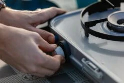 Campingaz Camping Kitchen 2 CV Piezo Gas Stove 19 Campingaz Camping Kitchen 2 CV Piezo Gas Stove -Vango Sales Store camping kitchen 2 cv piezo image 6