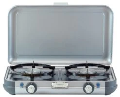 Campingaz Camping Kitchen 2 Grill & Go Gas Stove -Vango Sales Store camping kitchen 2 grill go image 2
