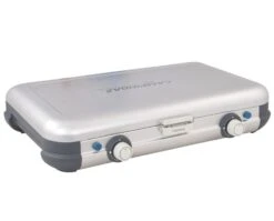 Campingaz Camping Kitchen 2 Grill & Go Gas Stove -Vango Sales Store camping kitchen 2 grill go image 3