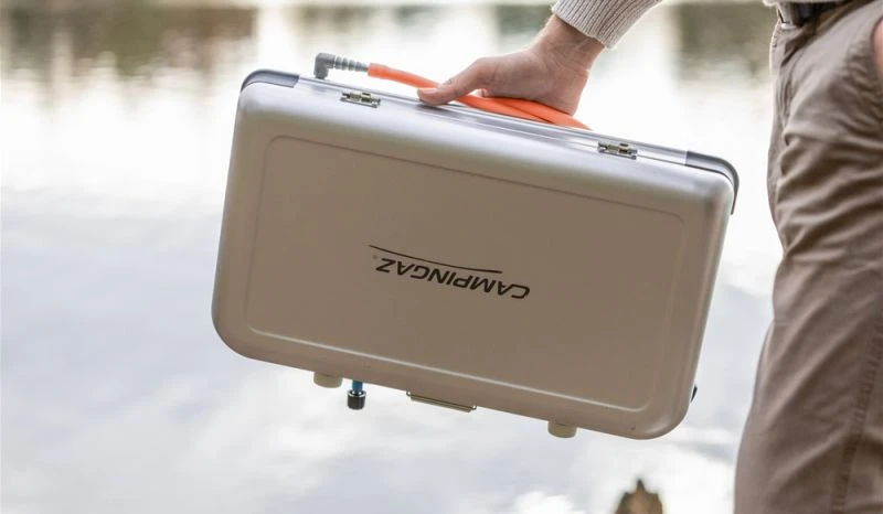 Campingaz Camping Kitchen 2 Gas Stove 6 Campingaz Camping Kitchen 2 Gas Stove - Image 4