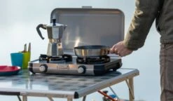 Campingaz Camping Kitchen 2 Gas Stove 13 Campingaz Camping Kitchen 2 Gas Stove -Vango Sales Store camping kitchen 2 stove image 6