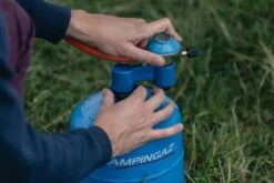 Campingaz Twin Connection CV/R Regulator Kit 12 Campingaz Twin Connection CV/R Regulator Kit -Vango Sales Store campingaz twin connection image 3