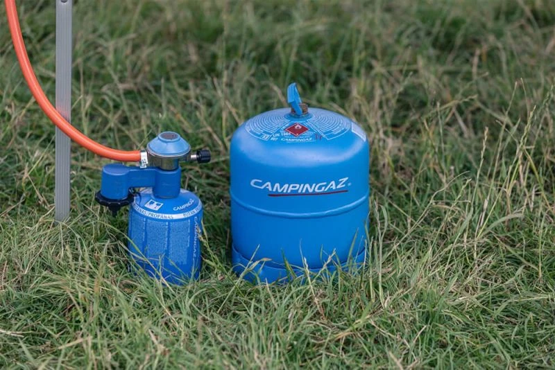 Campingaz Twin Connection CV/R Regulator Kit 7 Campingaz Twin Connection CV/R Regulator Kit - Image 6