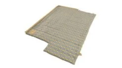 Outwell Commodore Sleeping Bag -Vango Sales Store commodore bag open