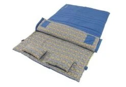 Outwell Commodore Double Sleeping Bag -Vango Sales Store commodore double 2 2