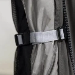 Dometic Boracay 301 Air Tent 2023 -Vango Sales Store dometic door tie back detail 7 8