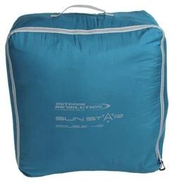 Outdoor Revolution Sun Star Double 400 Sleeping Bag -Vango Sales Store double 4