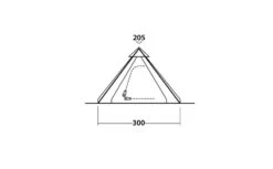 Easy Camp Bolide 400 Tipi Tent 2023 16 Easy Camp Bolide 400 Tipi Tent 2023 -Vango Sales Store easycamp bolide 400 drawing other5