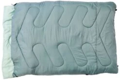 Vango Ember Double Sleeping Bag - Mineral Green -Vango Sales Store ember double image 3