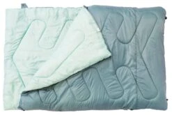 Vango Ember Double Sleeping Bag - Mineral Green -Vango Sales Store ember double image 4