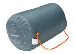 Vango Ember Double Sleeping Bag - Mineral Green -Vango Sales Store ember double image 5