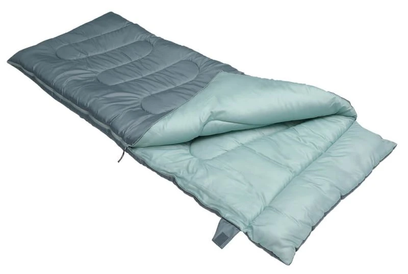 Vango Ember Single Sleeping Bag - Mineral Green 3 Vango Ember Single Sleeping Bag - Mineral Green