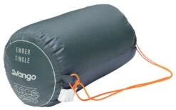 Vango Ember Single Sleeping Bag - Mineral Green 14 Vango Ember Single Sleeping Bag - Mineral Green -Vango Sales Store ember single mineral green image 2