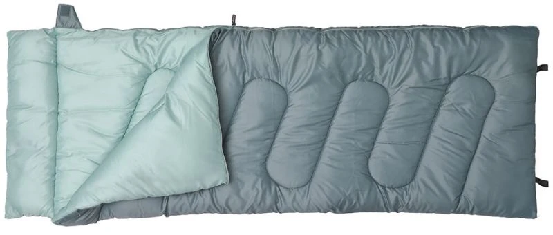 Vango Ember Single Sleeping Bag - Mineral Green 8 Vango Ember Single Sleeping Bag - Mineral Green - Image 6