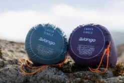 Vango Ember Single Sleeping Bag - Arctic Dusk -Vango Sales Store ember single mineral green image 6 1