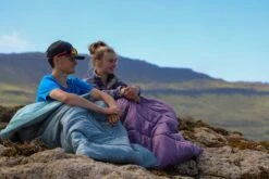 Vango Ember Single Sleeping Bag - Arctic Dusk -Vango Sales Store ember single mineral green image 7 1