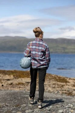 Vango Ember Single Sleeping Bag - Mineral Green 17 Vango Ember Single Sleeping Bag - Mineral Green -Vango Sales Store ember single mineral green image 8