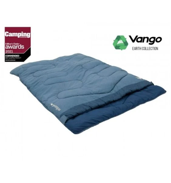 Vango Era Sleeping Bag - Double 3 Vango Era Sleeping Bag - Double