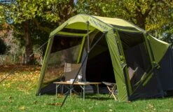 Zempire Evo TS Air Tent 2022 -Vango Sales Store evo ts 0207004 000 lifestyle5