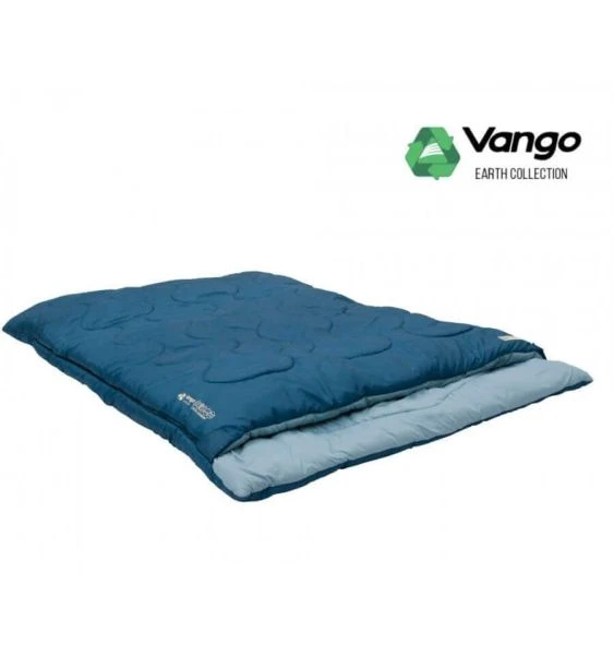 Vango Evolve Superwarm Sleeping Bag - Double 3 Vango Evolve Superwarm Sleeping Bag - Double