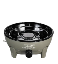 Cadac Citi Chef 40 - Olive Green -Vango Sales Store green 3