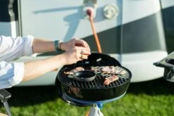 Cadac Grillo Chef 40 BBQ / Chef Pan Combo -Vango Sales Store grillo chef 7