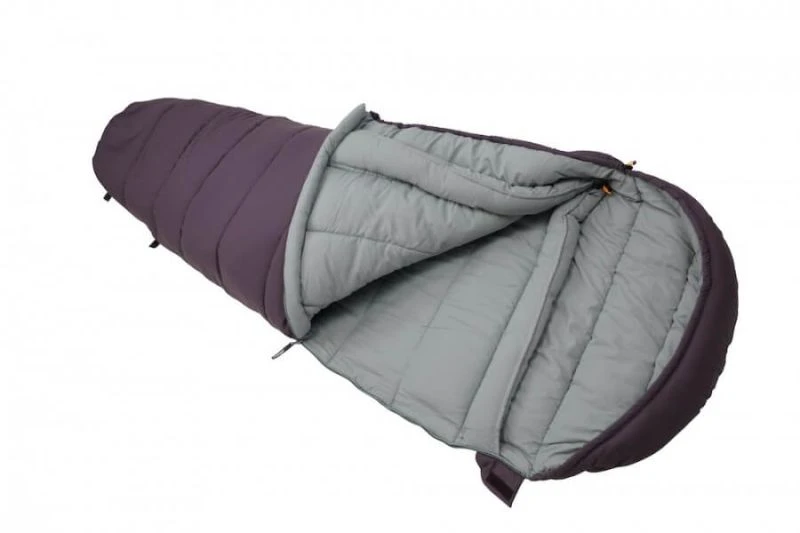 Vango Kanto 250 Sleeping Bag - Arctic Dust 4 Vango Kanto 250 Sleeping Bag - Arctic Dust - Image 2