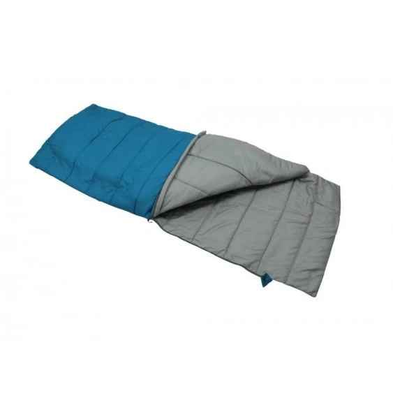 Vango Kanto Single Sleeping Bag - Blue 4 Vango Kanto Single Sleeping Bag - Blue - Image 2