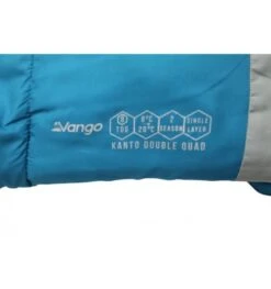 Vango Kanto Quad Sleeping Bag - Double 9 Vango Kanto Quad Sleeping Bag - Double -Vango Sales Store kanto quad double 2