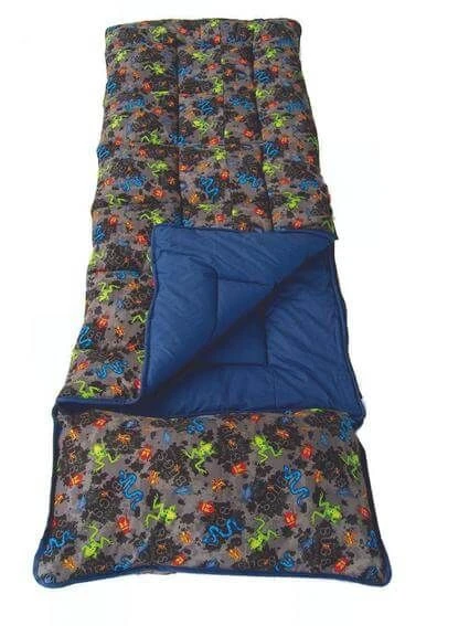Sunncamp Child's Sleeping Bag - Bugs 3 Sunncamp Child's Sleeping Bag - Bugs