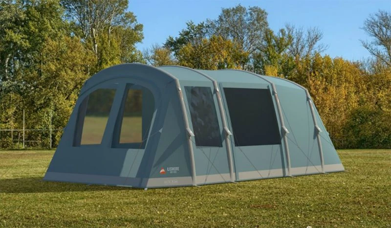 Vango Lismore Air 450 Airbeam Tent 2023 (Incl. Footprint) 10 Vango Lismore Air 450 Airbeam Tent 2023 (Incl. Footprint) - Image 8