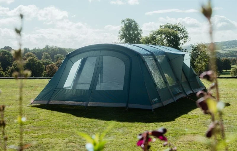 Vango Lismore Air 700DLX Airbeam Tent 2023 (Incl. Footprint) 5 Vango Lismore Air 700DLX Airbeam Tent 2023 (Incl. Footprint) - Image 3